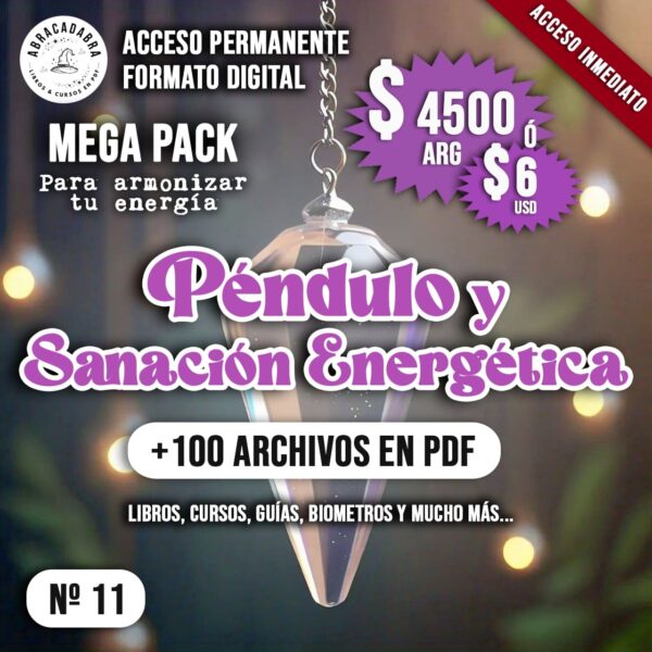 Libros sobre Péndulo