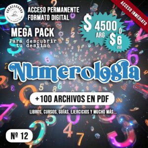 Libros sobre Numerología