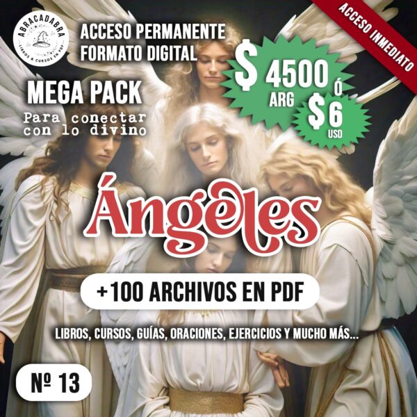 Libros sobre Ángeles