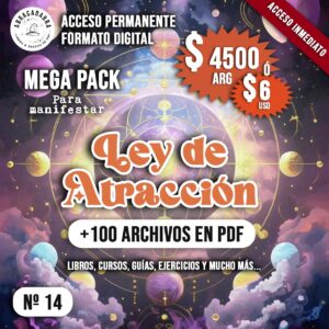 Libros sobre Ley de Atracción
