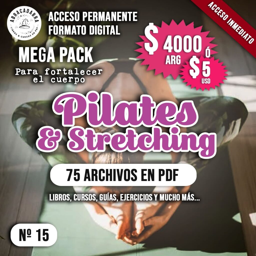 Libros sobre Pilates