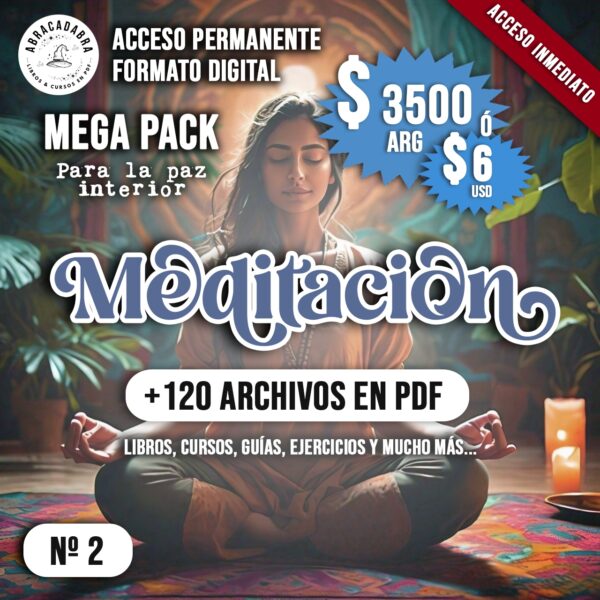 Libros de Meditación