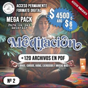 Libros sobre meditación