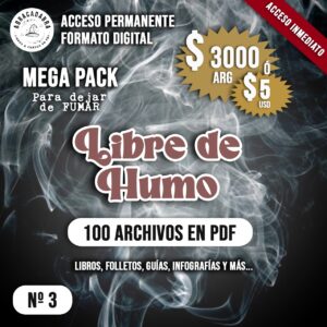 Libros para dejar de fumar