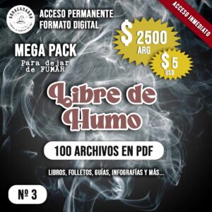 Libros para dejar de fumar