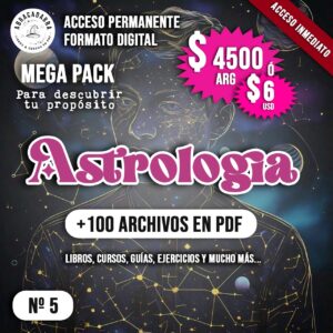 Libros sobre Astrología