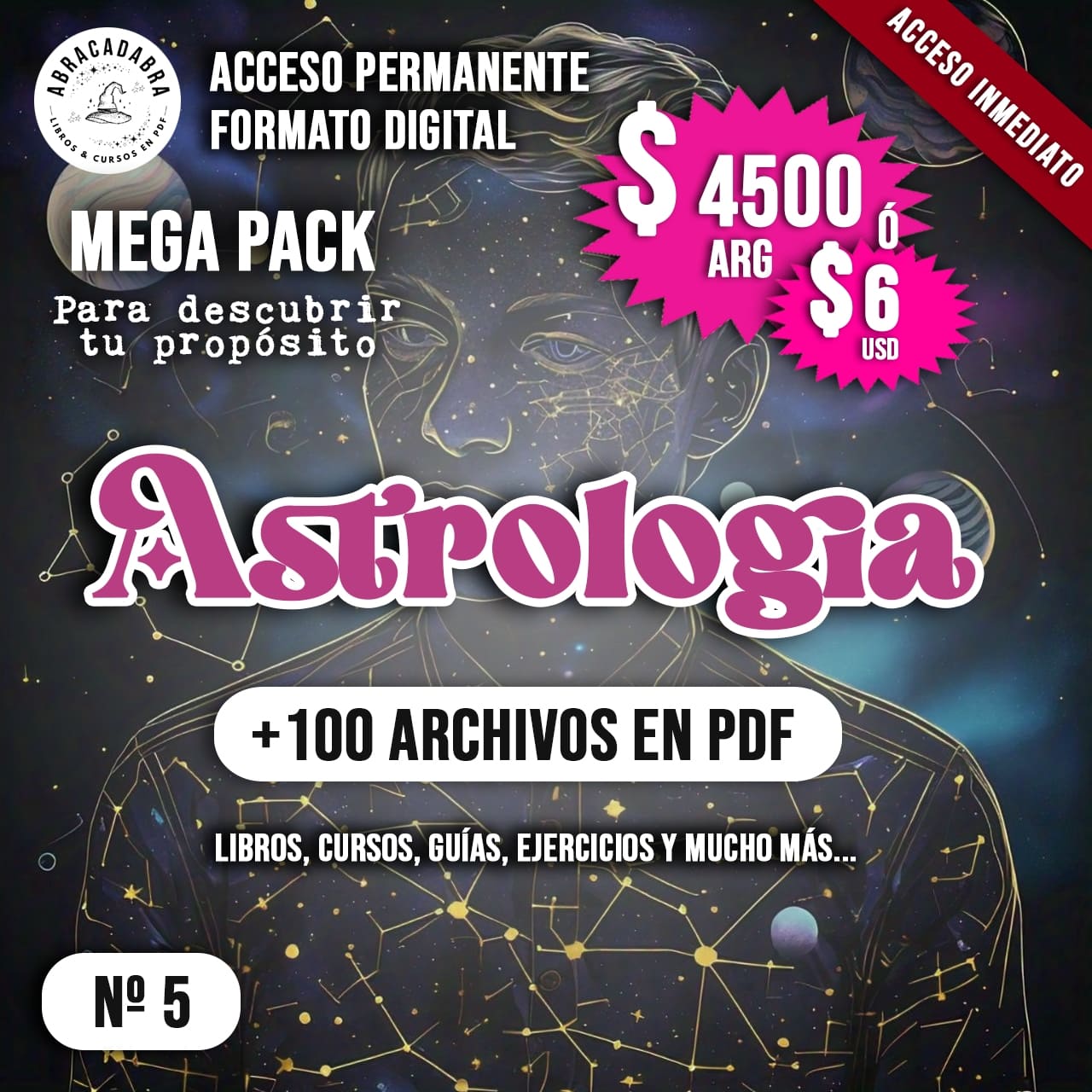 Libros sobre Astrología