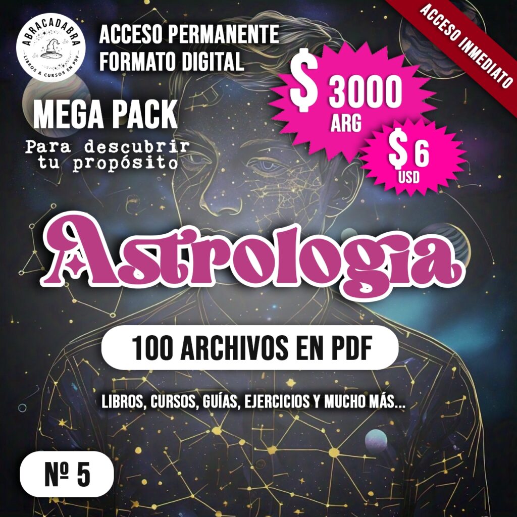 Libros de Astrología