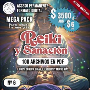Libros de Reiki