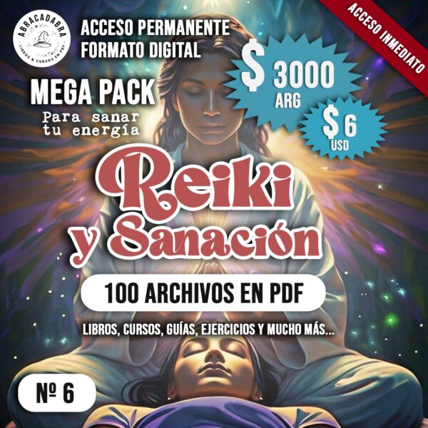 Libros de Reiki