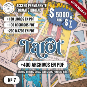 Libros sobre tarot