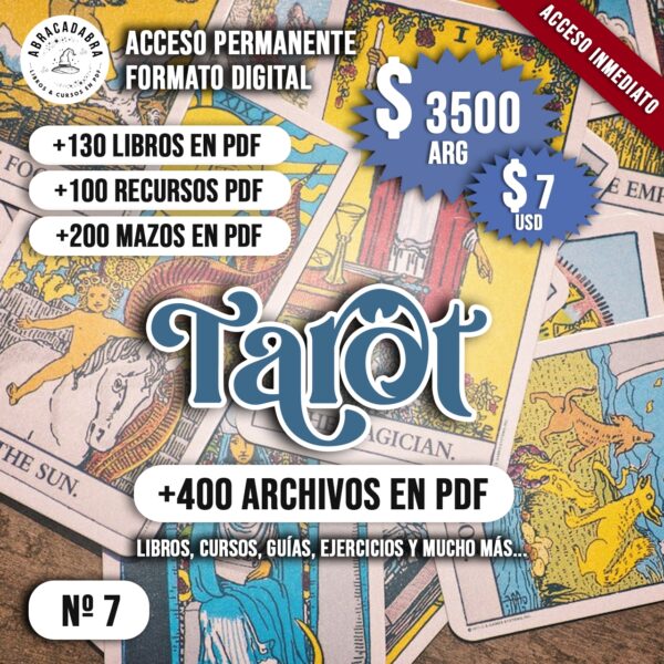 Libros de Tarot