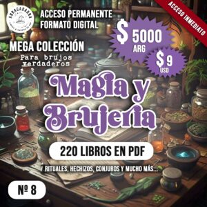 Libros de Brujeria