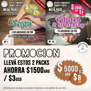 Yoga y Pilates
