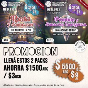 Promociones de libros