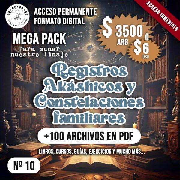 Libros de Registros akashicos