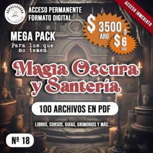 Libros de Magia negra