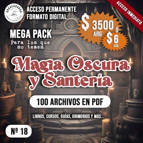 Libros de Magia negra