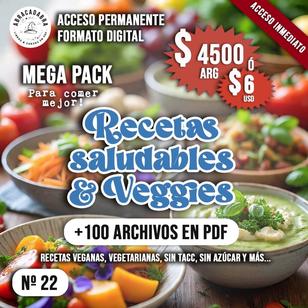 Recetas veggies