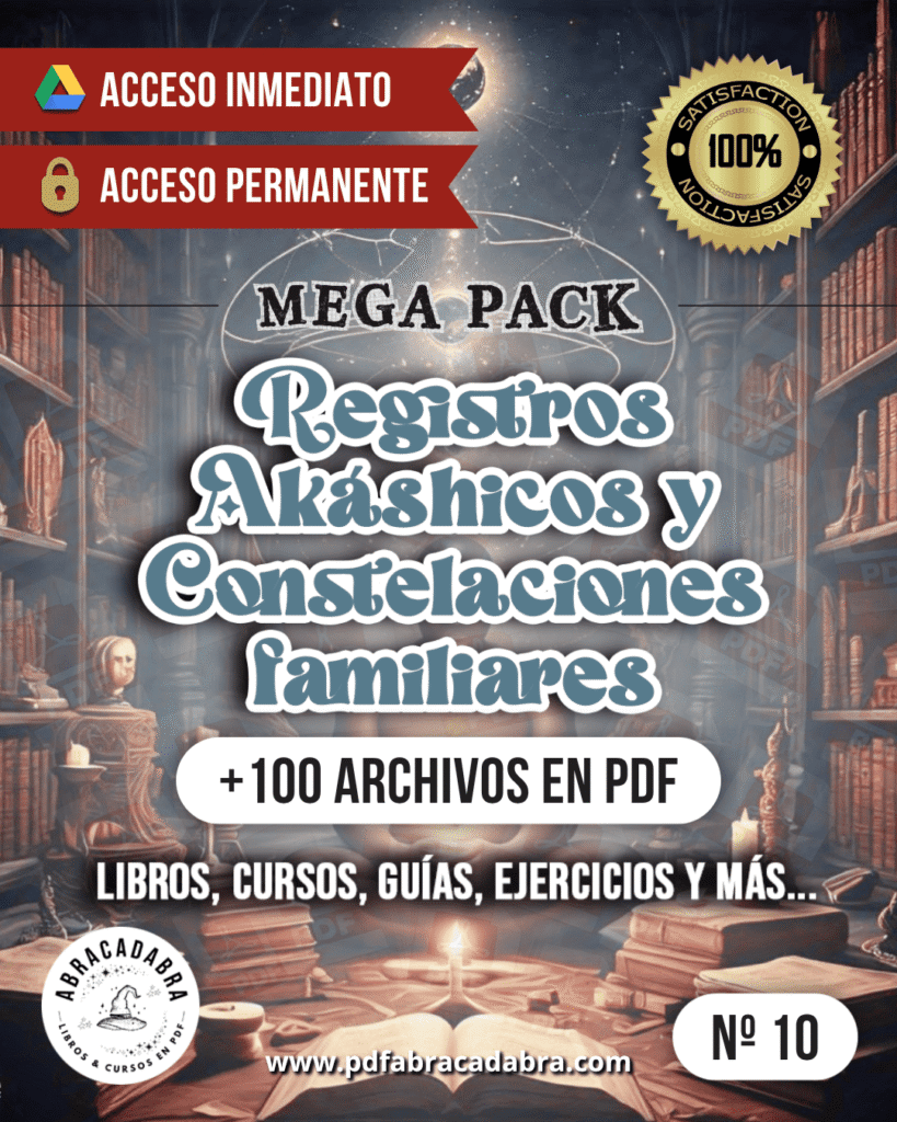 Registros Akáshicos y Constelaciones familiares PDF