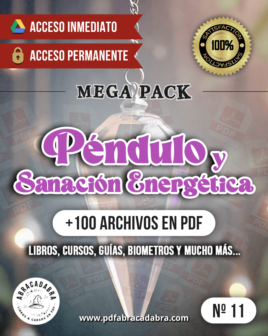 Péndulo y Sanación energética PDF