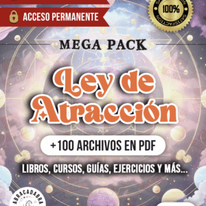 Ley de atracción PDF