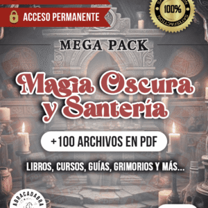 Magia oscura y Santería PDF