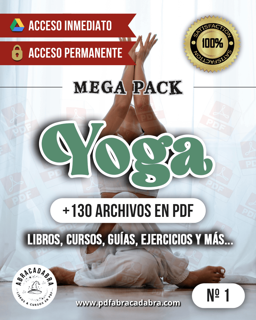 N1 - Pack de YOGA