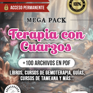 Terapia con cuarzos PDF
