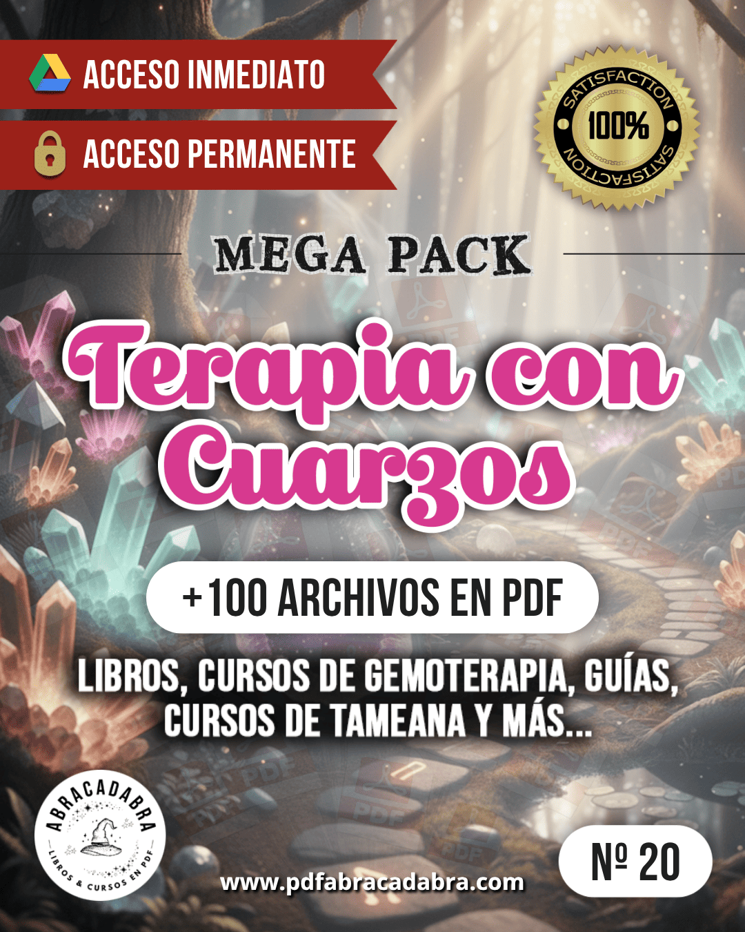 Terapia con cuarzos PDF