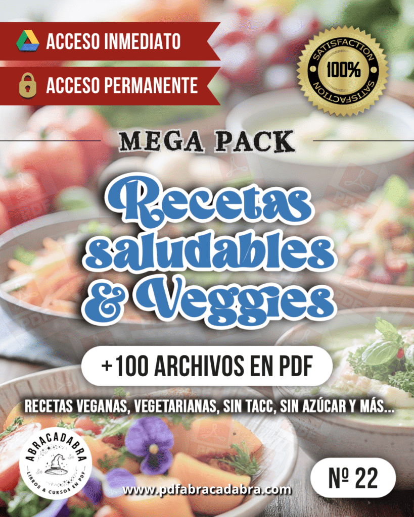 Recetas saludables y Veggies