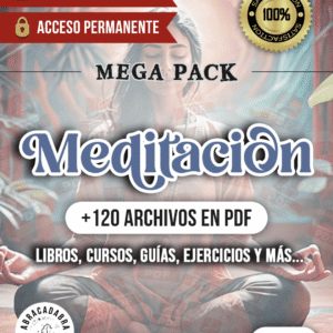 N2 - Pack de MEDITACIÓN