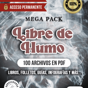 N3 - Pack LIBRE DE HUMO