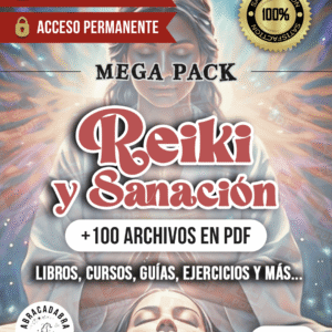 N6 - Pack REIKI Y SANACIÓN