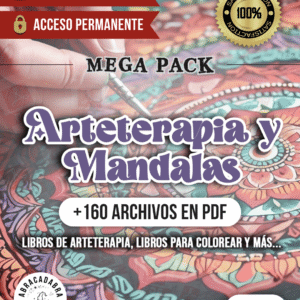 Arteterapia y Mandalas PDF