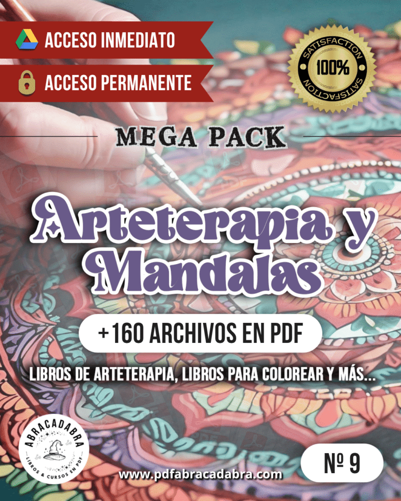 Arteterapia y Mandalas PDF
